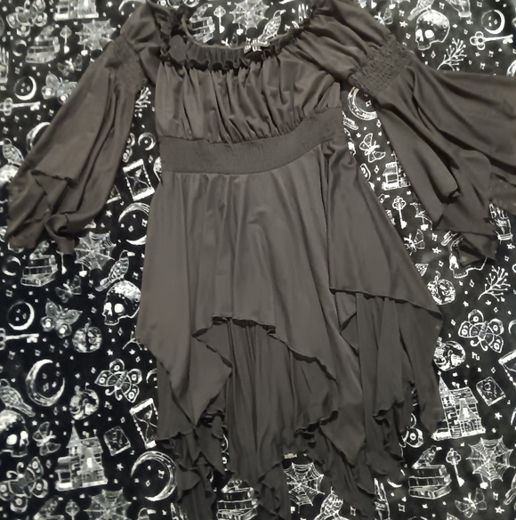 Musical Odyssey Mini Dress - Picture 2 of 9